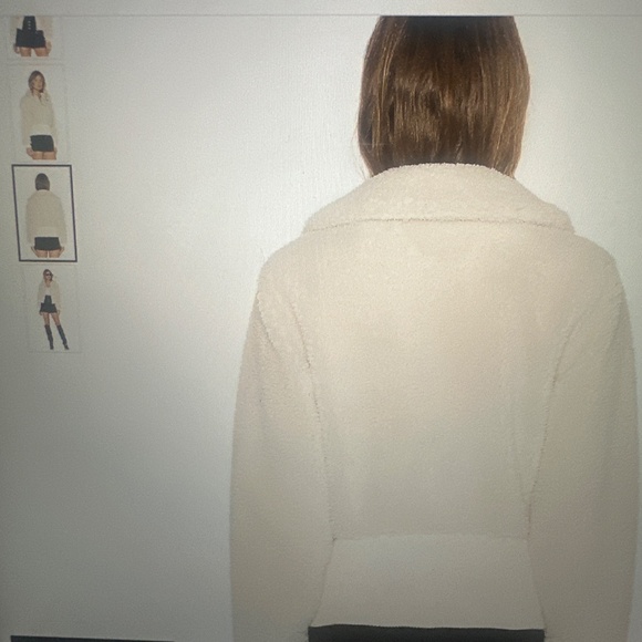 Coco zip up jacket - Picture 2 of 4